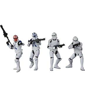 STARWARS 3.75インチ トレーディングアクションフィギュア15個セット Amazon | 『スター・ウォーズ』 【ハズブロ アクション